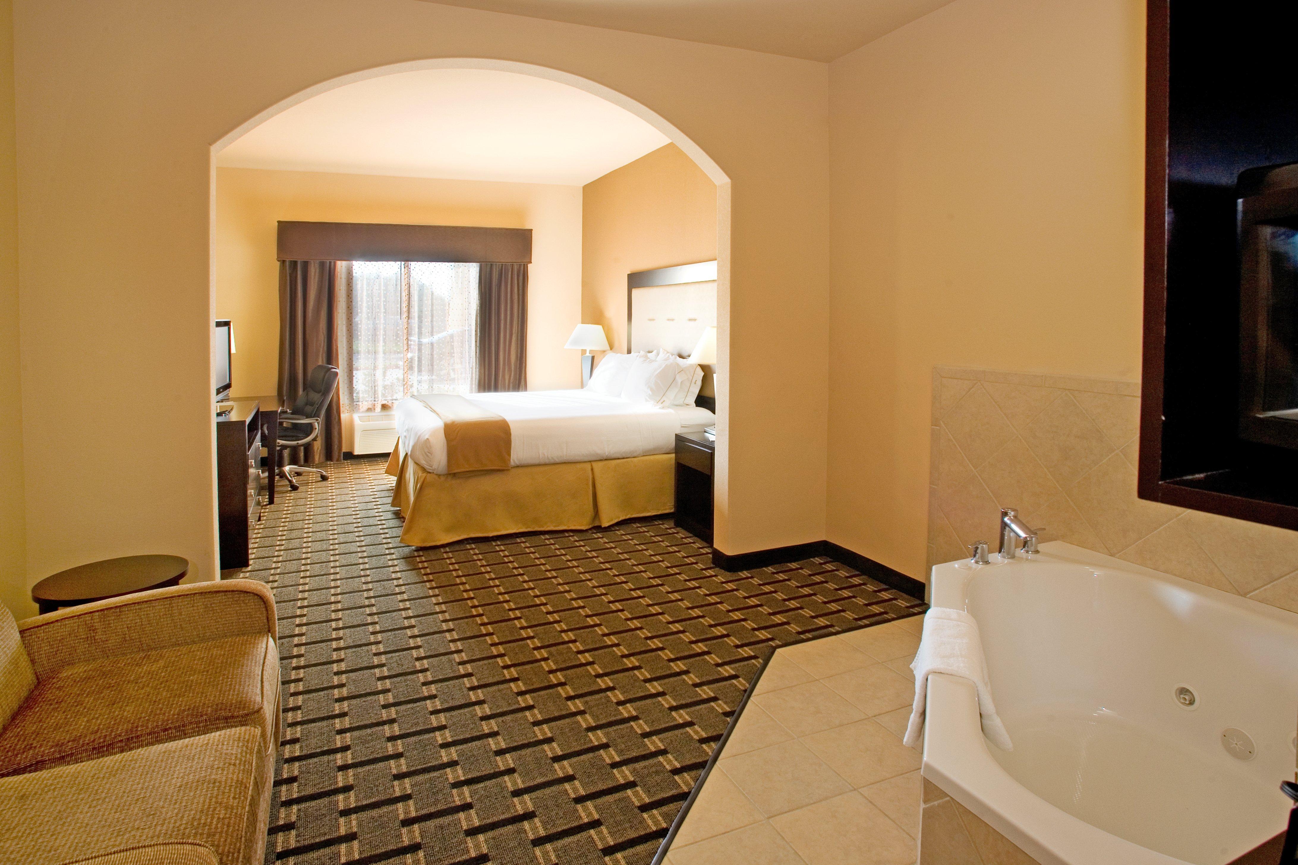 Holiday Inn Express And Suites Beeville By Ihg Exteriér fotografie