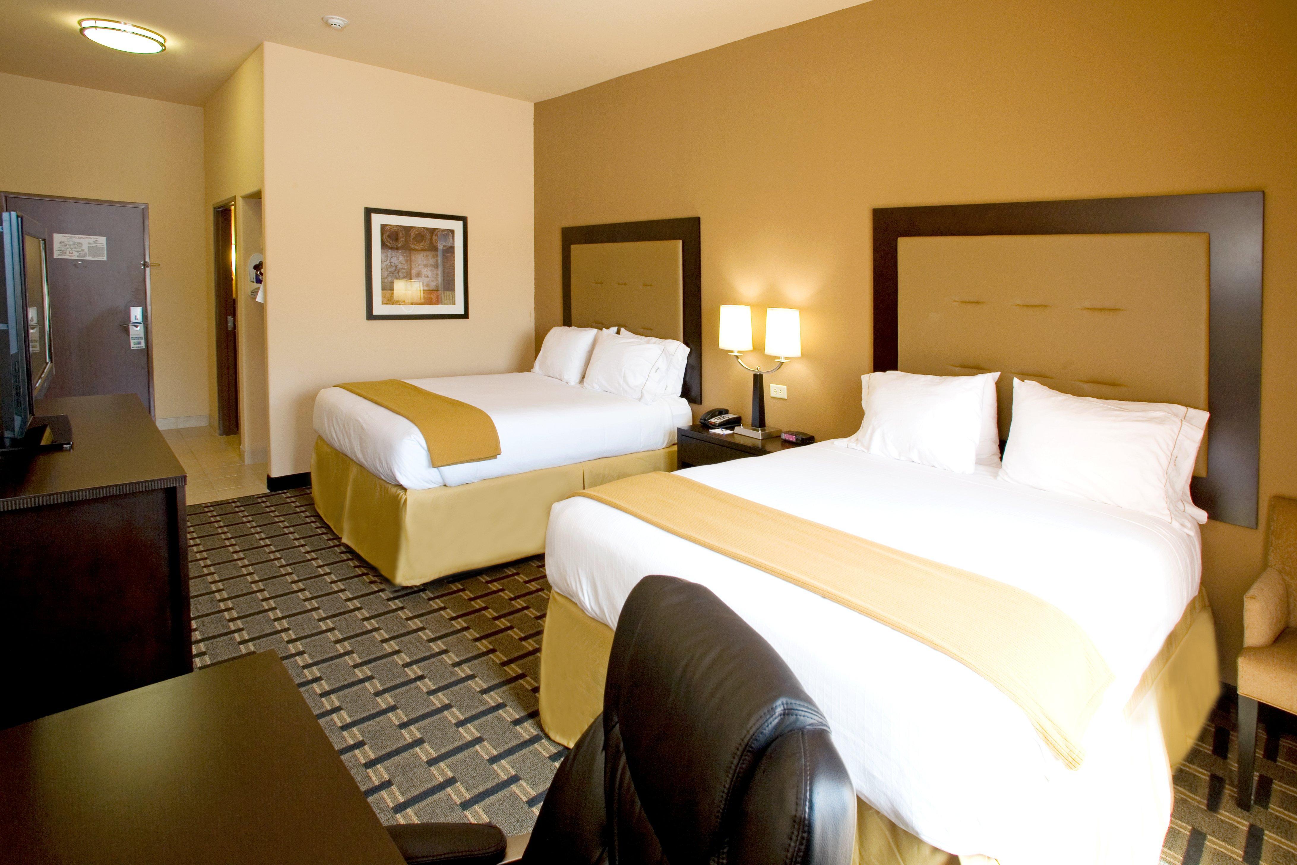 Holiday Inn Express And Suites Beeville By Ihg Pokoj fotografie